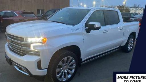 CHEVROLET SILVERADO LTD 2022 1GCUYHEL7NZ128024 image